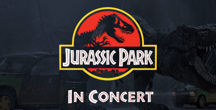 Sinfonia Gulf Coast Jurassic-Park-in-Concert