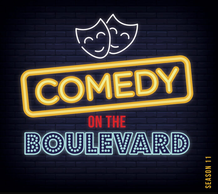 ECTC COMEDY on the Blvd