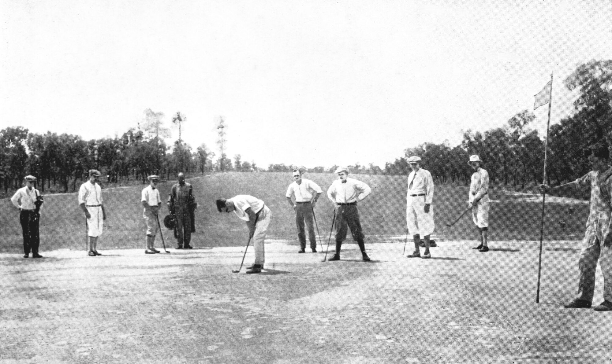 Eagle Springs Golf 1924