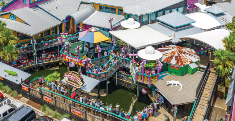 7 Things You May Not Know About Fudpucker’s Beachside Bar & Grill 7 Things You May Not Know About Fudpucker’s Beachside Bar & Grill