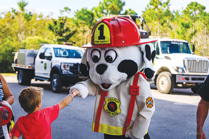 South Walton Fire District Pancake Breakfast