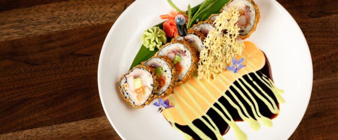 Henderson Primrose Sushi