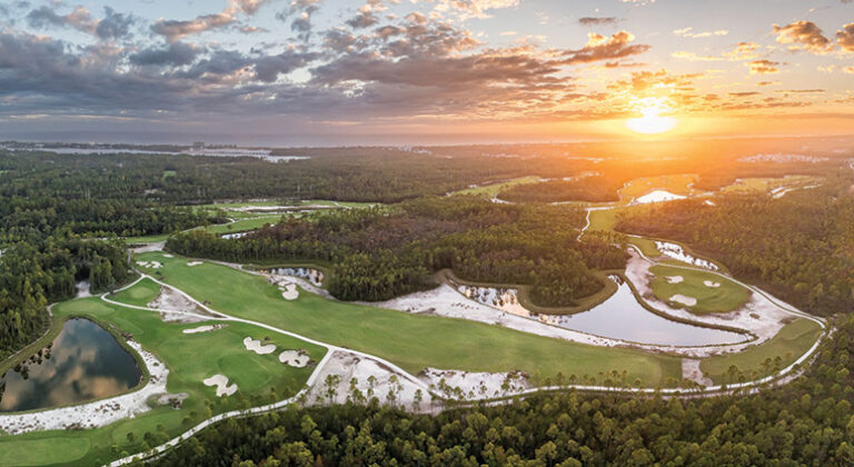 The Third Golf Course