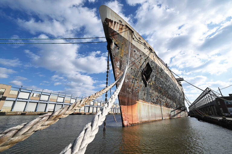 SSUS to Become the World’s Largest Artificial Reef!