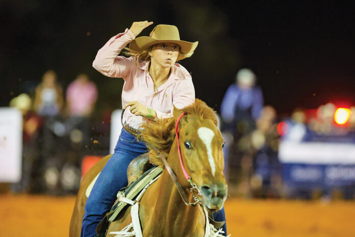 Westonwood Ranch Rodeo